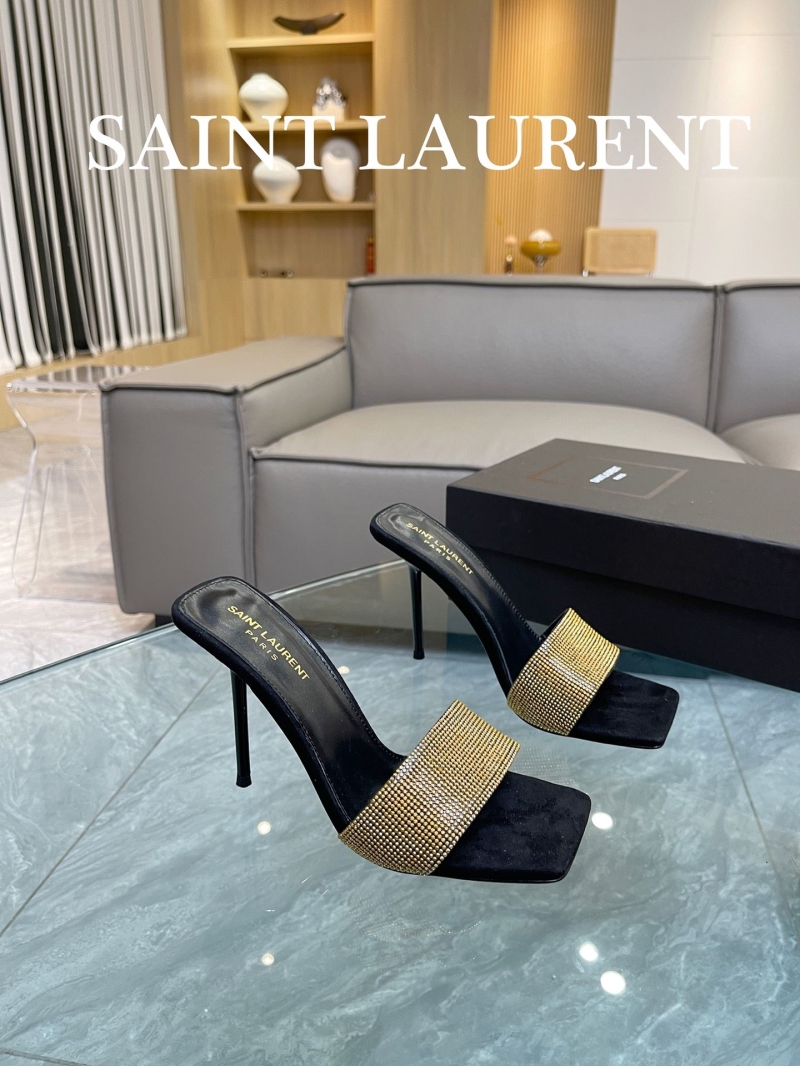 YSL Slippers